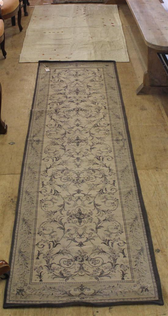 Runner rug